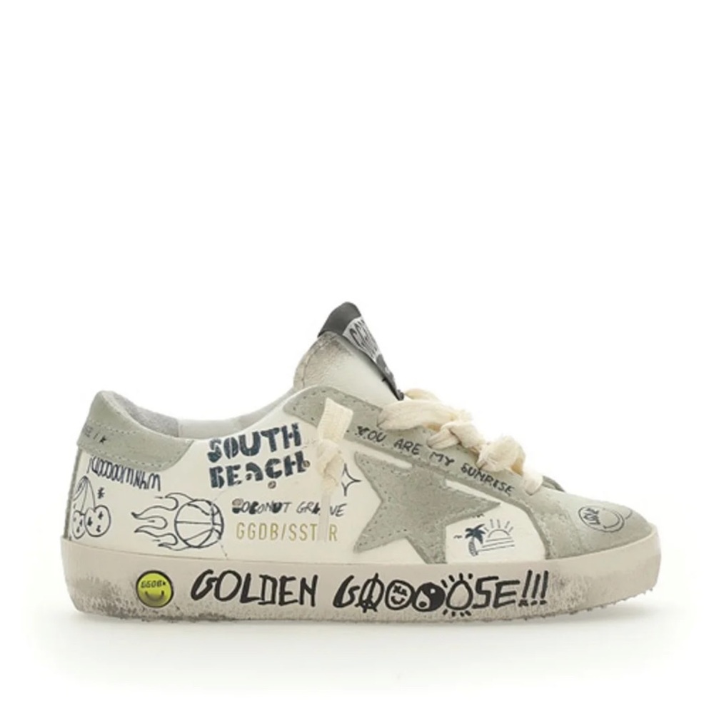 Kids golden goose